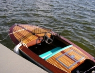 Ted's Wood Boat