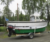 Alaska Bateau OD-18