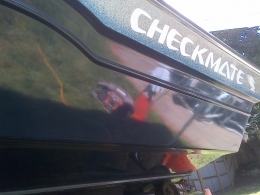 Checkmate 86 Exciter