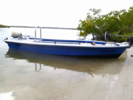 15' Bateau Johnsen