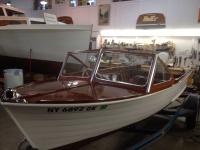 17' Lyman Outboard