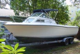 1982 Grady White 24'