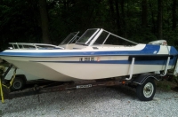 1978 Starcraft Tri-Hull