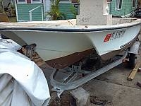 1973 Seeker Craft