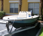 Cobia SunSkiff 177