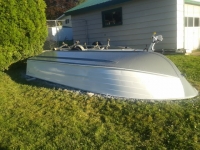 1975 Starcraft Mariner 18'