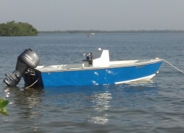 Bateau OB19