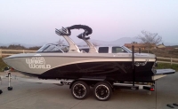 WakeWorld 2012 Tige Z3