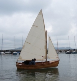 13' Traditional Clinker