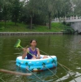 Beijing Boat