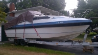 1981 Bayliner Victoria 2750