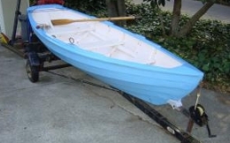 Chamberlain Dory