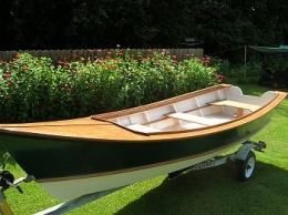 16' Carolina Dory