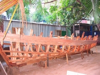 Traditional Wooden