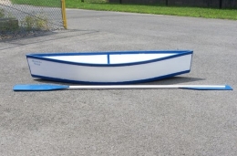 One Sheet Boat