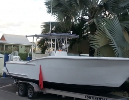 Carolina Sportfish 25