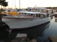 1959 Chris Craft cruiser