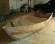 Diablo Work Boat